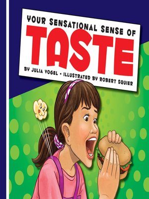 cover image of Your Sensational Sense of Taste